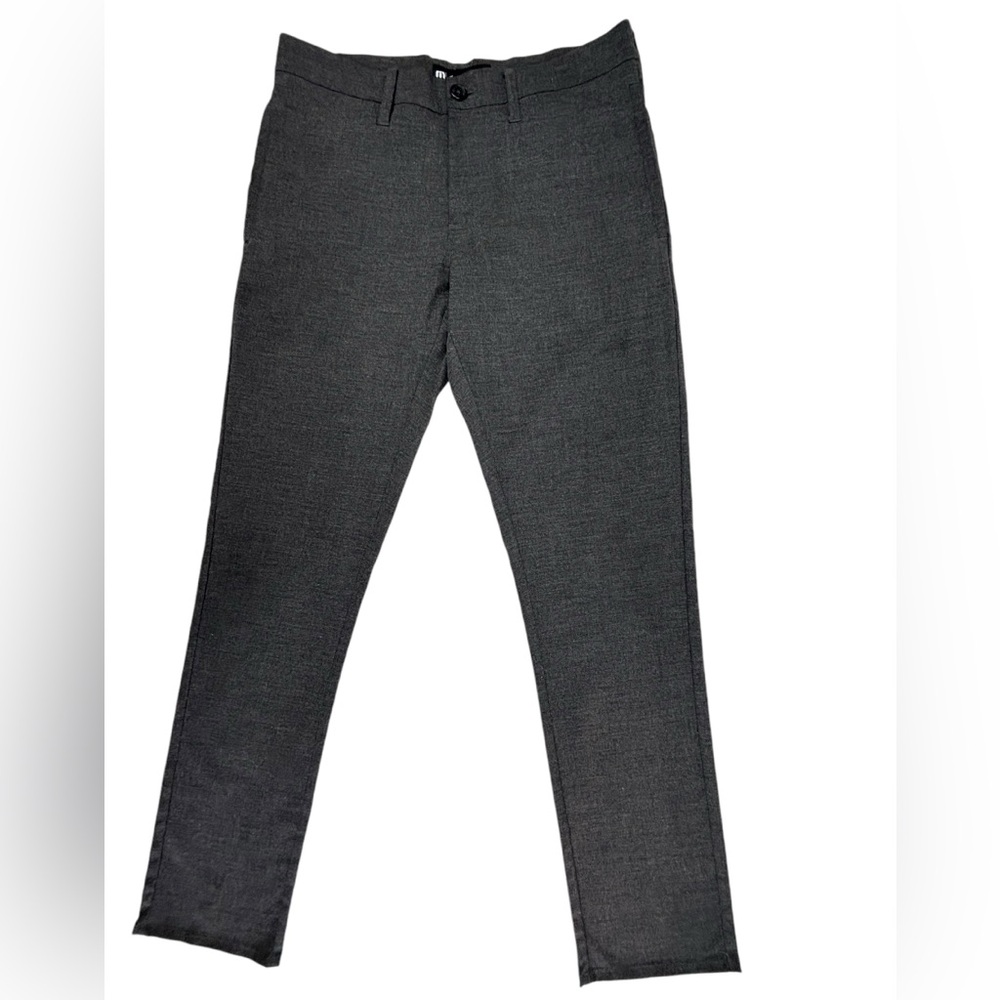 Travis Mathew- Golf Chinos- Heathered Grey- 30- Like‎ new!!!